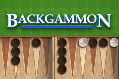 Backgammon by Arkadium